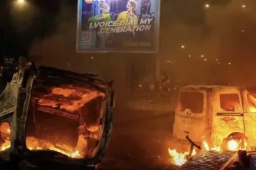 What made Morocco’s GenZ protests turn violent?