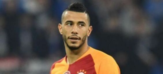 Moroccan international player Younès Belhanda. / Ph. DR