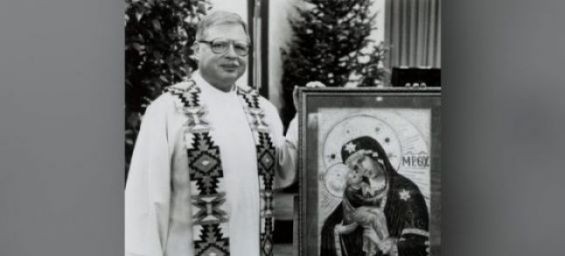 Former US chaplain Arthur Perrault sentenced to 30 years. / Ph. DR