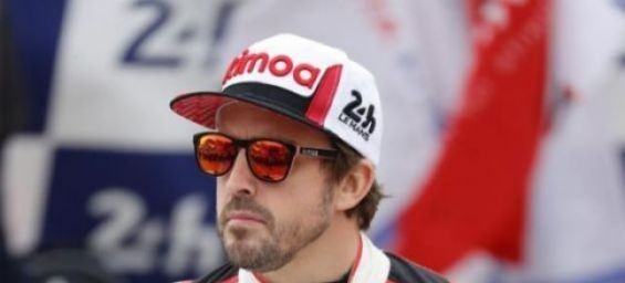 Spanish racing driver Fernando Alonso. / Ph. DR