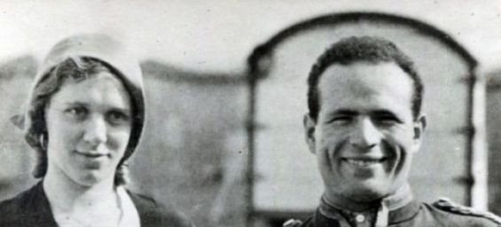 Ahmed and Erna Hantout, the greatest love story of Morocco’s Romeo and Juliet