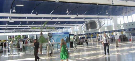 Brazilian couple arrested at Mohammed V airport for drug trafficking
