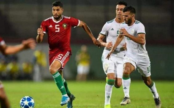 Éliminatoires CHAN 2020 : Benhalib et El Kaabi absents Éliminatoires CHAN 2020 : Benhalib et El Kaabi absents