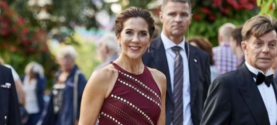 Crown Princess Mary of Denmark. / Ph. DR