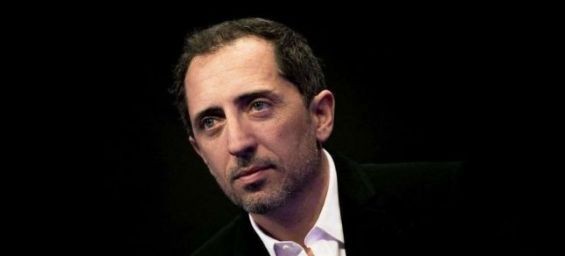 French-Moroccan-Canadian stand-up comedian Gad Elmaleh. / Ph. DR