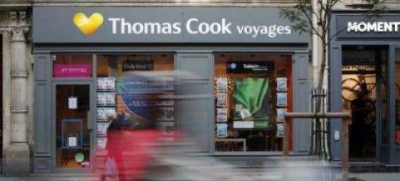 The French arm of British tour operator Thomas Cook. / Ph. DR