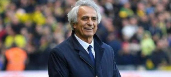 Morocco's coach Vahid Halilhodzic. / Ph. DR