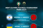 JO 2024 : Planning des matchs du Maroc U23 en phase de groupes (football)