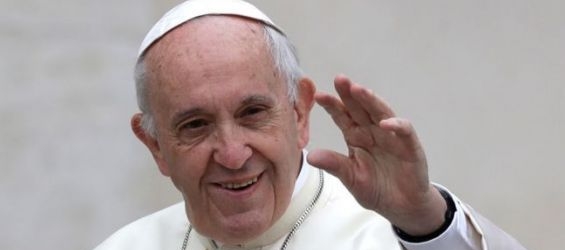 Pope Francis./Ph. DR