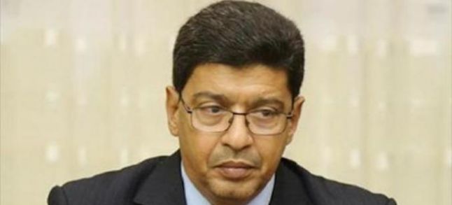 Mohamed Ould Maham, Mauritanina politician and head of the country's ruling party./Ph. DR