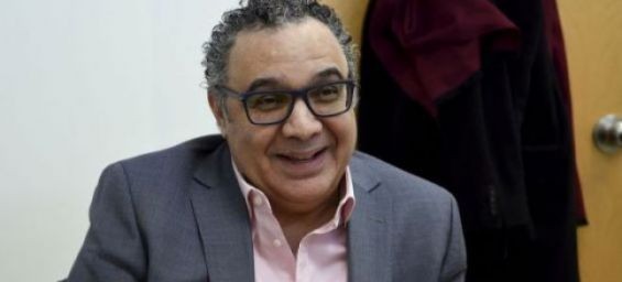 English Professor Mustapha Fahmi. / Ph. DR