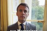Alors que le Roi est à Marrakech, Macron s'adresse directement au peuple marocain