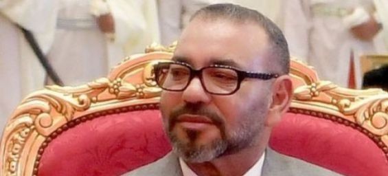 King Mohammed VI. / Ph. DR