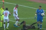 Football : La FRMF suspend Reda Tagnaouti pour trois matches