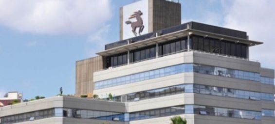 BCP bank. / Ph. DR