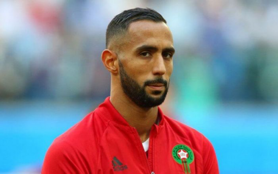 Mehdi Benatia. / Ph. DR