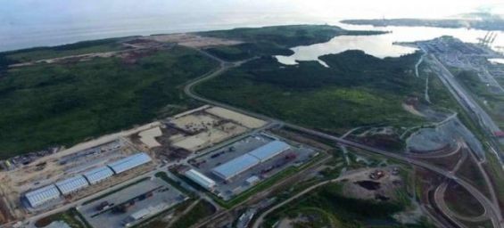 The Mariel Special Development Zone in Cuba. / Ph. DR
