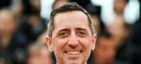 Moroccan-French-Canadian comedian Gad Elmaleh. / Ph. DR