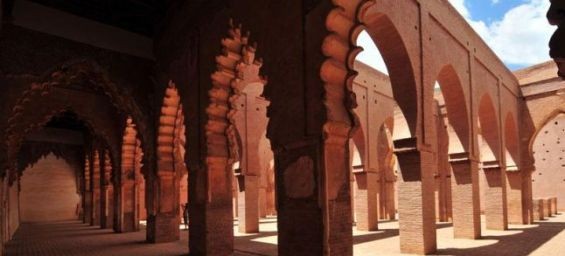 Taroudant, a former Saadi capital city. / Ph. DR