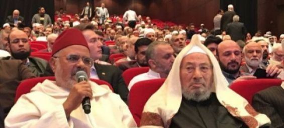 Moroccan scholar Ahmed Raissouni. / Ph. DR