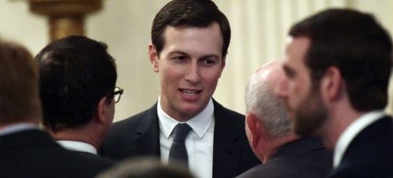 President Donald Trump's senior advisor Jared Kushner. / Ph. DR