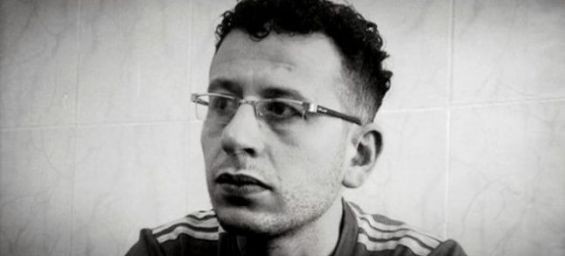 Moroccan citizen-journalist Rabii Al Ablak. / Ph. DR