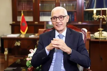 الطالبي العلمي يمثل الملك في القمة الدولية "صحة واحدة" بليون