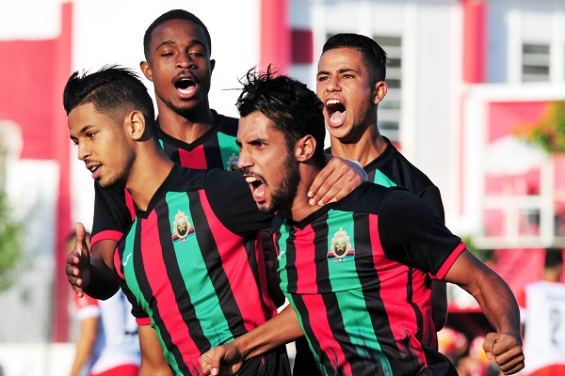 Botola Pro - 5è journée : L'AS FAR remporte le derby de Rabat