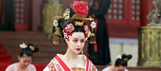 A chinese series entitled 'A Happy Life' on 2M for the first time./Ph. DR