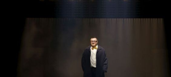 Moroccan-born designer Albert Elbaz. / Ph. DR