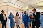 Casablanca : Une zone aménagée pour désengorger l'accueil de l'hôpital Moulay Youssef