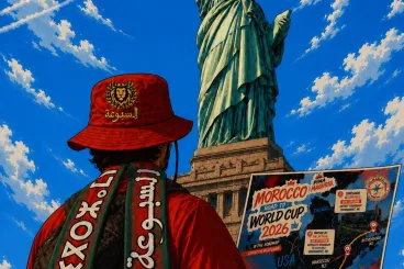 A World Cup without Sboua? Morocco's most dedicated supporters denied U.S. visas