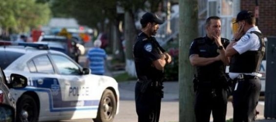 The attack targeting a veiled girl in Toronto did not happen, according to police./Ph. DR