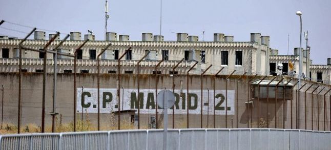 The prison break of a Moroccan hitman accused of murdering a drug lord in Spain