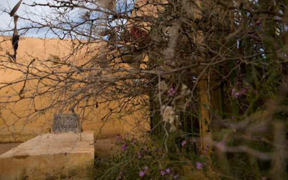 Rabbi Moul Sedra in Errachidia. / Ph. DR
