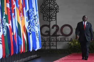 L’Afrique du Sud osera-t-elle inviter le Polisario au sommet du G20 ?