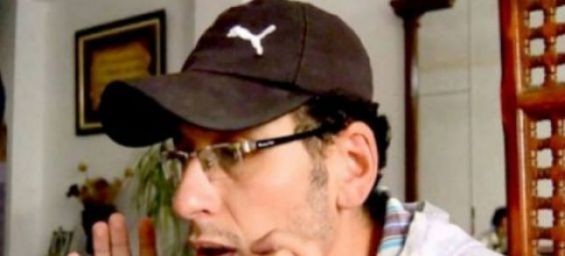 Hirak detainee Rabii Al Ablak. / Ph. DR