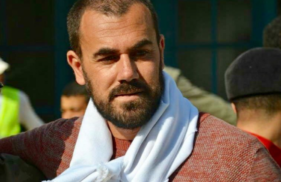 Hirak detainee Nasser Zefzafi. / Ph. DR