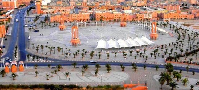The US Embassy human rights officer to visit Laayoune on Thursday./Ph. DR