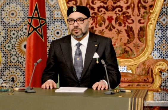 King Mohammed VI. / Ph. DR