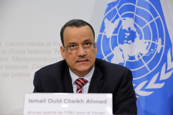 Mauritanian Foreign Affairs Minister Ismail Ould Cheikh. / Ph. DR