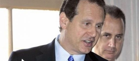 Lincoln Diaz-Balart and his brother Mario./Ph. DR