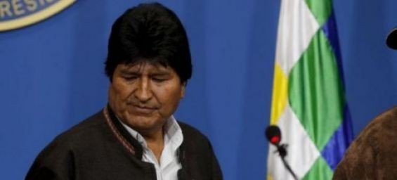 Former Bolivian President Evo Morales. / Ph. DR