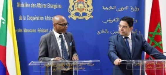 Sahara : Comoros to open a consulate in Laayoune