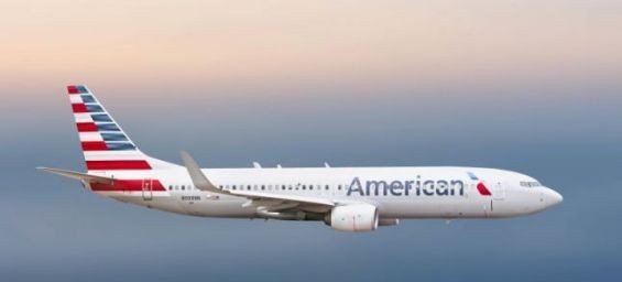 American Airlines. / Ph. DR
