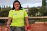 Urbansox choisit une championne de tennis handisport comme égérie