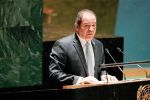 Sahara : L'Algérie accepte de se rendre à la réunion de Genève