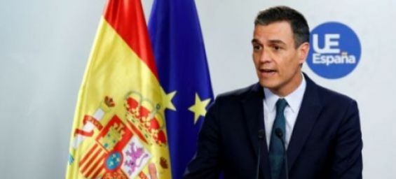 Spanish Prime Minister Pedro Sanchez. / Ph. DR