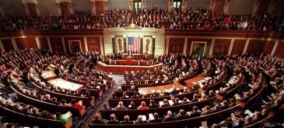The US Senate. / Ph. DR