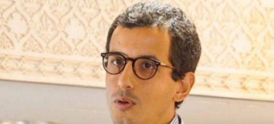Hicham Mouatadid. / Ph. DR